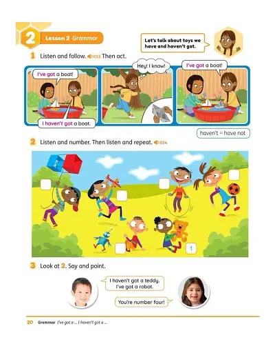 Beehive 1. Student Book with Online Practice - фото 4