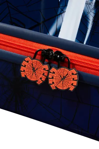 Валіза Samsonite DISNEY ULTIMATE 2.0 SPIDERMAN WEB 45x33x20 45 См 40C*02045 - фото 3