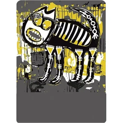 Мультиповязка 4Fun Bike Cat (4FUN-POLARBIKECAT)
