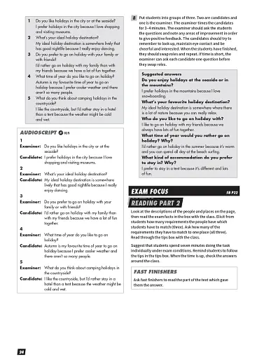 Open World Preliminary Teacher's Book with Downloadable Resource Pack - фото 11