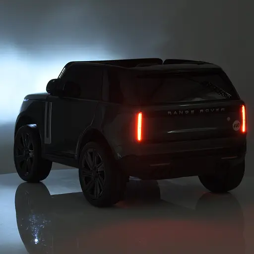 Електромобіль дитячий Bambi M 5055EBLRS-5 Land Rover Vogue 4WD з пультом управління Зелений - фото 7