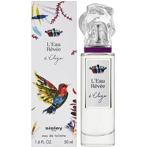 Туалетна вода оригінал Sisley L'eau Revee D'Eliya 50 мл - фото 1