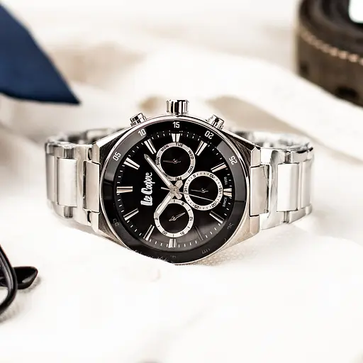 Годинник Lee Cooper Hit Silver - фото 6