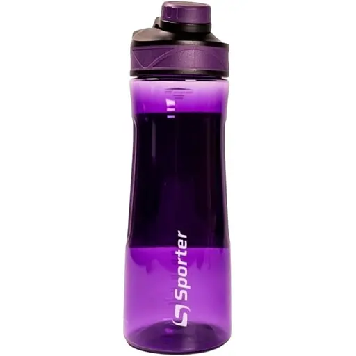 Пляшка для води Sporter 9010 730 мл фіолетова (1091-822 271)
