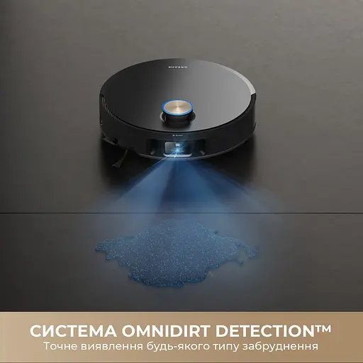 Робот-пылесос моющий Dreame Bot X50 Ultra Complete Black - фото 6
