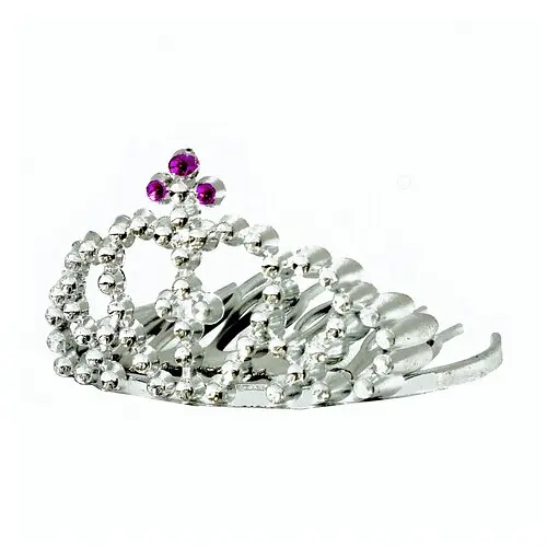 Корона діадема Юна принцеса - фото 1