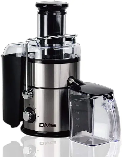 Соковижималка електрична DMS Power Juicer 1000 W Jr-1 - фото 3