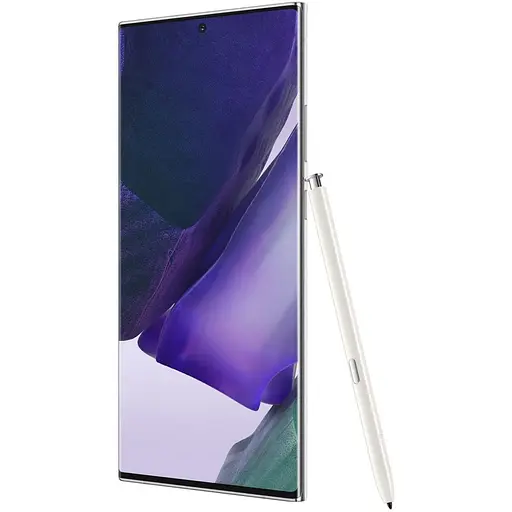 Смартфон Samsung Galaxy Note 20 Ultra 5G SM-N986B 12/256GB Mystic White - фото 6