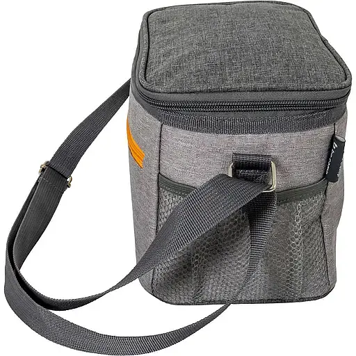 Термосумка Bo-Camp 10 л сіра (6702910) - фото 3