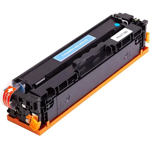 Картридж PowerPlant HP Color LaserJet Pro M255dw (W2211X) CY (з чипом)