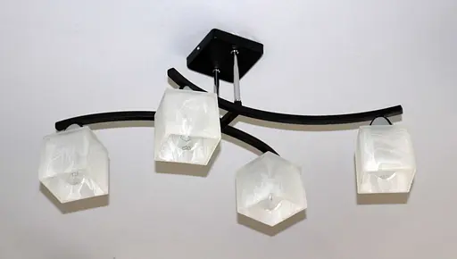 Люстра Sirius B A1507/4 (на 4 плафона)