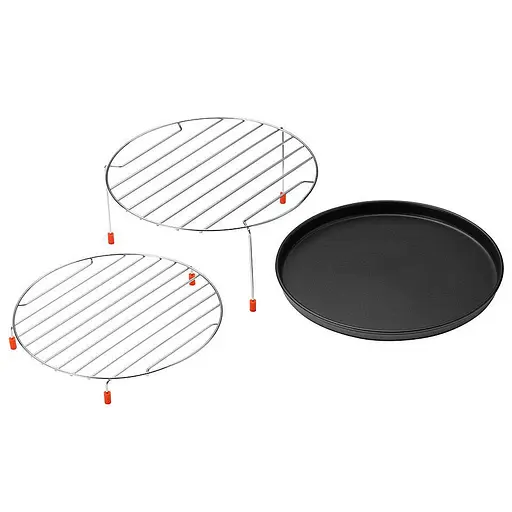 Микроволновая печь с грилем и конвекцией Panasonic NN-C69MSZPE - фото 6