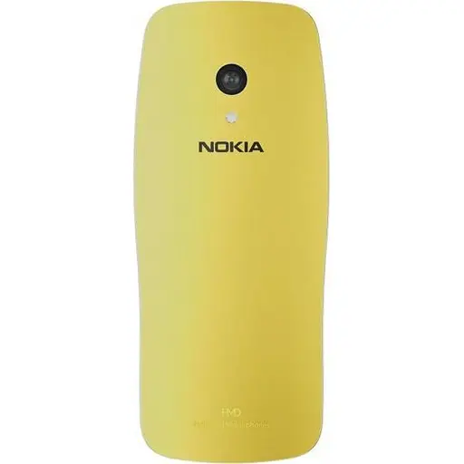 Мобільний телефон Nokia 3210 4G 2024 Y2K Gold - фото 3