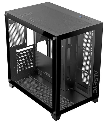 Корпус Alseye Knight-B(4 fans) (AS.07.0134) - фото 2