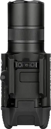 Фонарь с ЛЦВ Olight Baldr Pro R Green Laser Black - фото 6