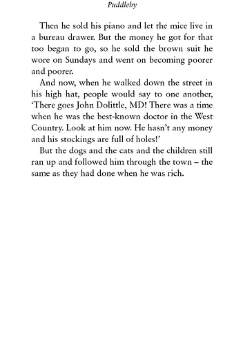 The Story of Doctor Dolittle - фото 6