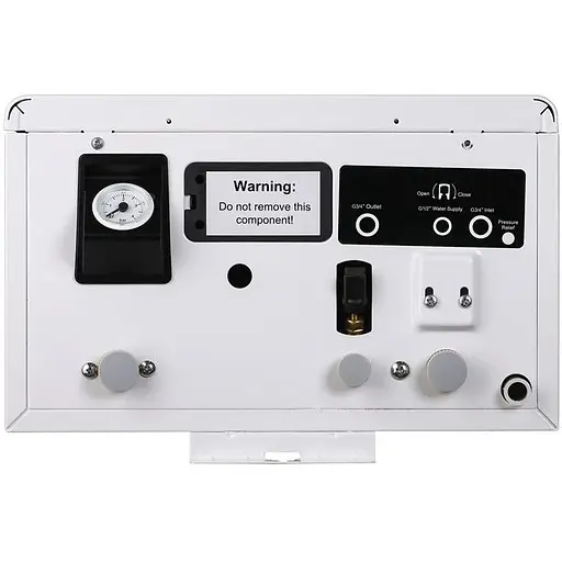 Котел газовый Midea L1GB24-C20WS (000004433) - фото 7