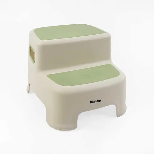 Ступеньки детские Bimbo, 28x30x25 см, антискользящие накладки, BM-68102