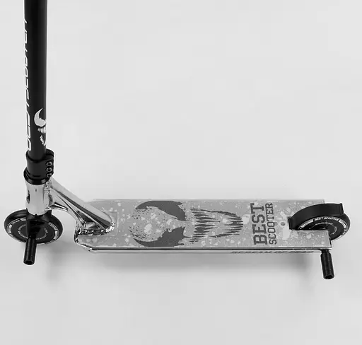 Самокат трюковый Best Scooter 65030 Simbiote HIC-система - фото 5