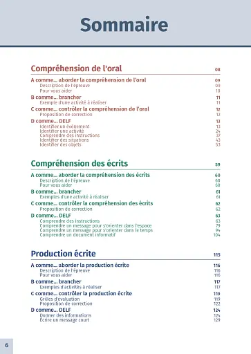 ABC Delf tout public - niveau A1. 3ème édition - фото 5