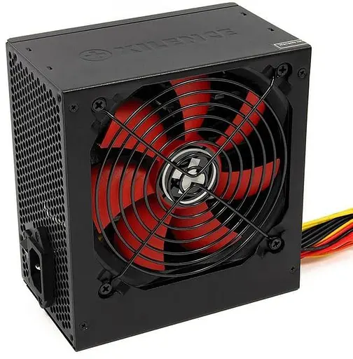 Блок питания Xilence Performance C 600W (XP600R7) (XP600R7_) - фото 1