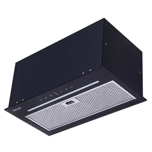 Вытяжка полновстраиваемая WEILOR PBSR 52301 GLASS BL 1100 LED Strip - фото 4