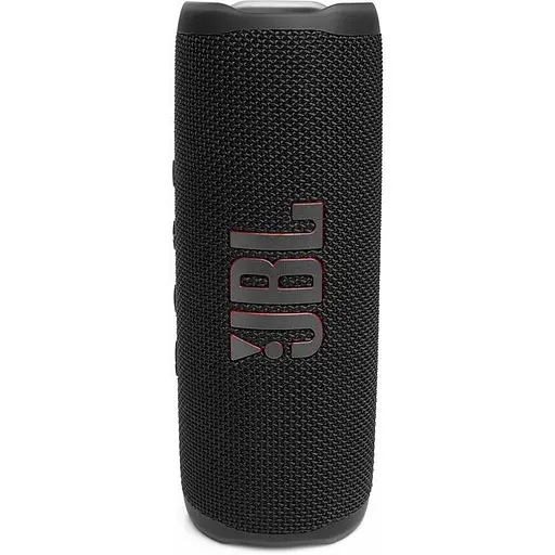 Портативная акустика JBL Flip 6 Black (JBLFLIP6BLK) - фото 2