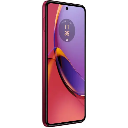 Смартфон Motorola Moto G84 12/256GB Viva Magenta (PAYM0022) UA UCRF - фото 3