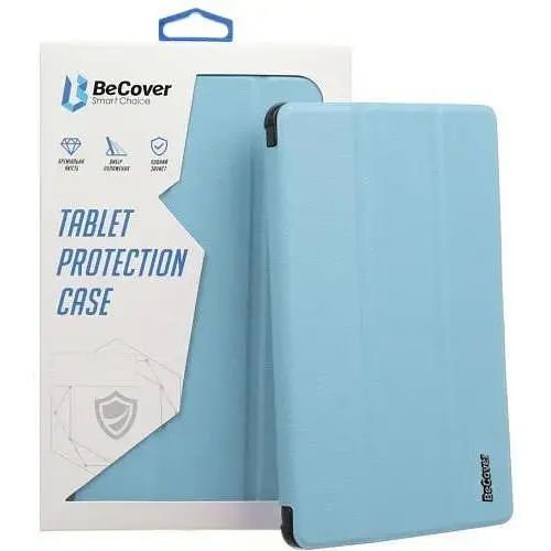 Чохол-книжка BeCover Smart Case для планшета Lenovo Tab P11 2nd Gen 11.5" Light синій - фото 1