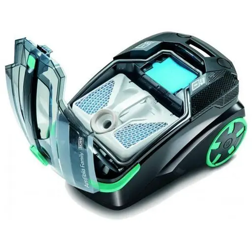 Пилосос миючий з аквафільтром Thomas DryBOX Amfibia Family (788599) - фото 4