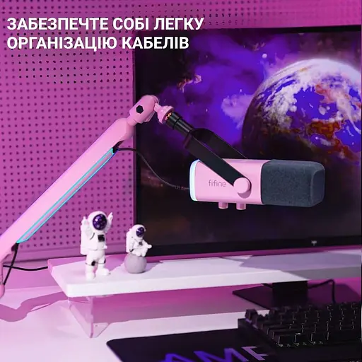 Мікрофон Fifine TAM8P (TAM8P) - фото 8