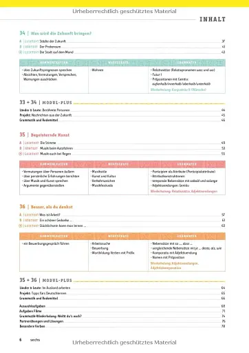 Gute Idee! B1.2, Kursbuch plus interaktive Version - фото 4