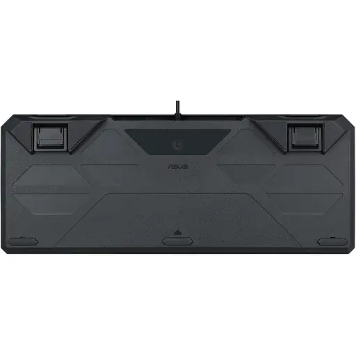 Клавіатура Asus TUF Gaming K3 Gen II Optical-Mech Switch Black 90MP0390-BKMA00 (116085) - фото 6