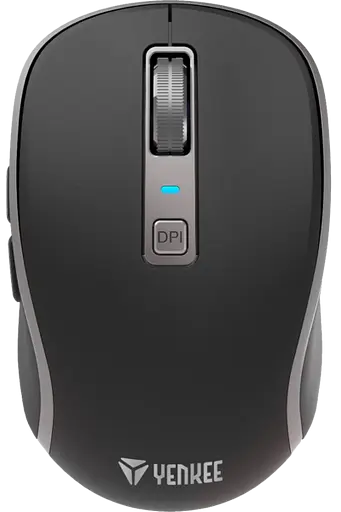 Миша комп'ютерна Yenkee YMS 2085BK Dual mode WL mouse NOBLE