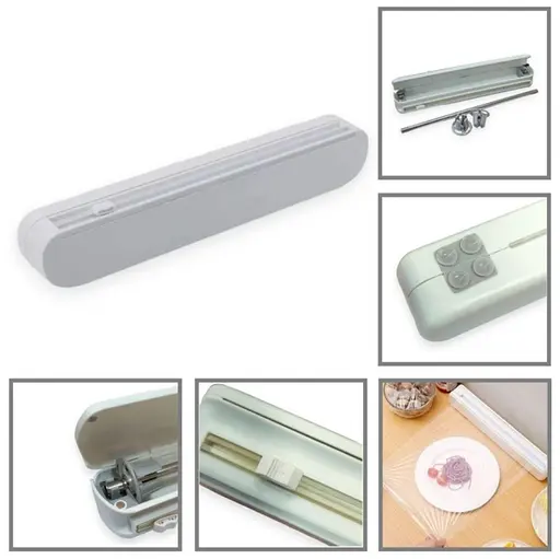 Кухонний диспенсер-різак Household Film Cutter YXY588 для харчової плівки, пергаменту та фольги - фото 8