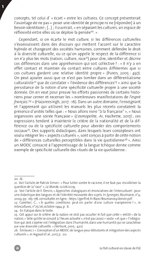 Collection F. Le fait culturel en classe de FLE - фото 16