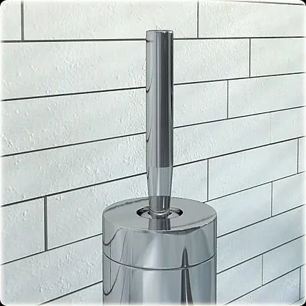 Смеситель для умывальника Kohlman Maxima хром низкий QB100M Хром - фото 4