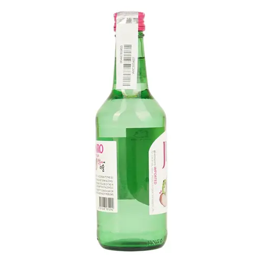 Соджу Jinro Peach Soju 13% 0.36 л - фото 4