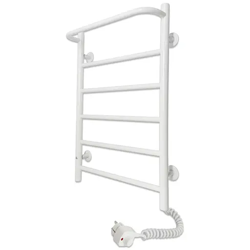 Електрична рушникосушка Laris Зебра Прайм ЧК6 400x600 75201024 - фото 1