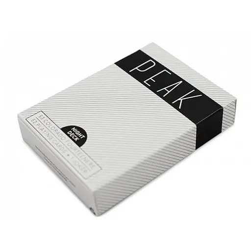 Карти гральні United States Playing Card Company Peak Night (ВР_КИПН) - фото 1