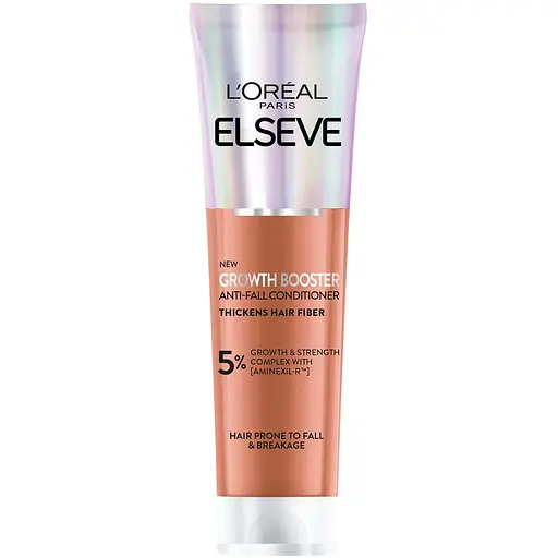 Кондиціонер L'Oreal Paris Elseve Growth Booster для боротьби з випадінням та ламкістю волосся 150 мл