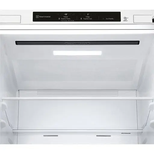 Холодильник с морозильной камерой LG GA-B509CQZM - фото 6