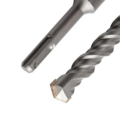 Бур по бетону Alloid Building Tools SDS-plus S4 22x600 мм (FH-22600) - фото 3