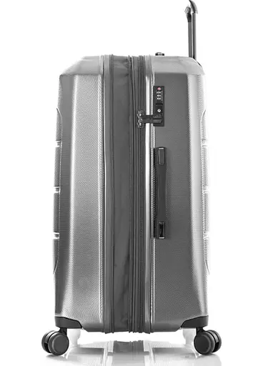 Валіза Heys EcoCase (M) Grey (10133-0013-26) - фото 4