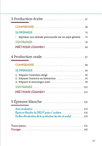 Le DELF B1 100% réussite Junior et scolaire Livre + didierfle.app - фото 4