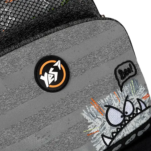 Рюкзак шкільний Yes S-88 Monsters - фото 7