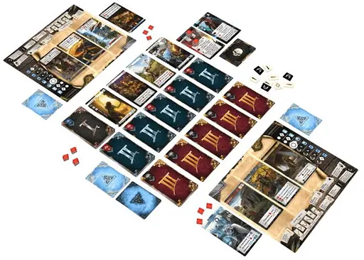 Настільна гра Geekach Games Поклик пригод. Спадок героїв (Call To Adventure: Epic Origins) (укр.) + унікальне промо! (GKCH114CEO) - фото 9