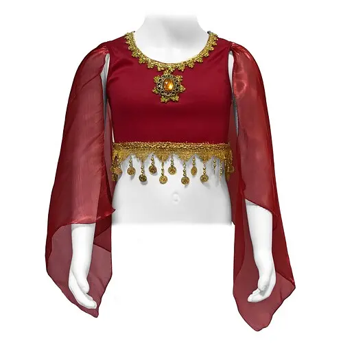 Топ Шахерезада дитячий - фото 1