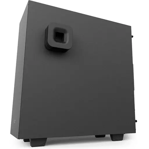 Корпус NZXT S340 ELITE Matte BLACK Б/в - фото 5