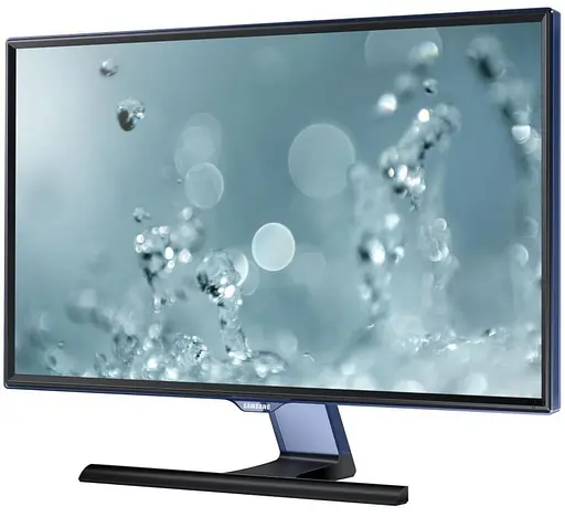 Монитор 23.6" Samsung 24ъъ S24E390HL (LS24E390HL) Б/у - фото 2